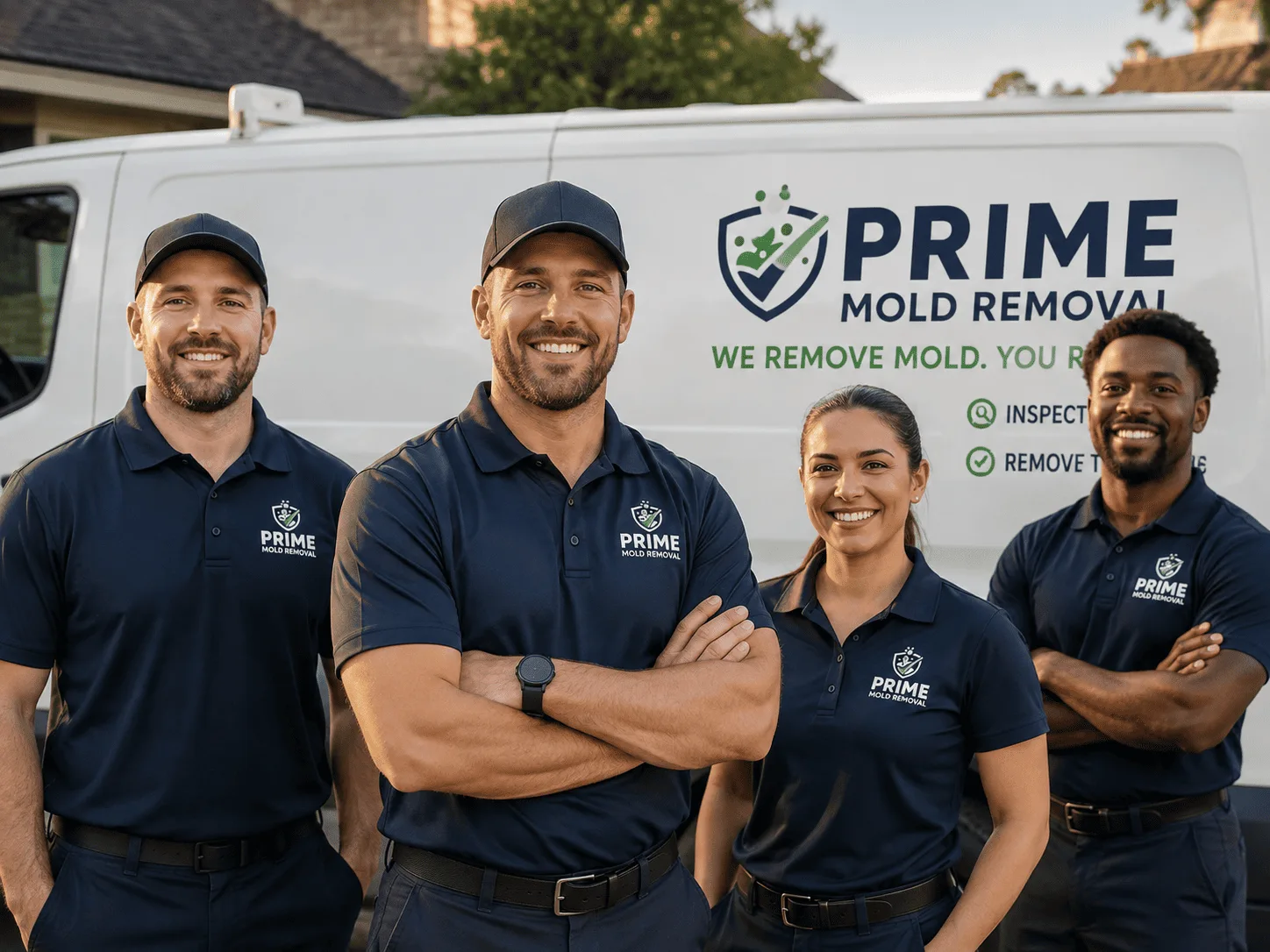 Mold Inspection in Eaton Rapids, MI near me